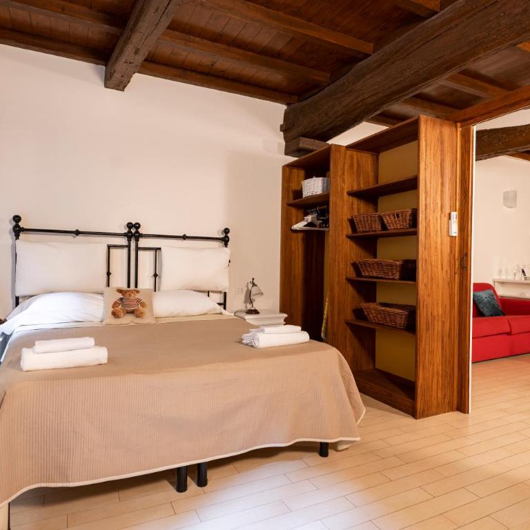Historic Apartment Steps from Duomo & Uffizi - Appartamento con 1 Camera da Letto - 22