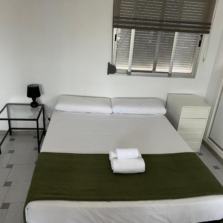 Attic Loft Gran Vía - One-Bedroom Apartment - 6