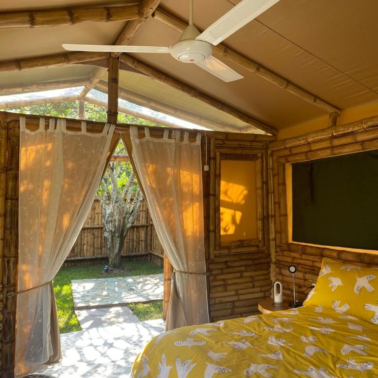 Aguas Claras Bamboo Ecolodge - Tienda - 10