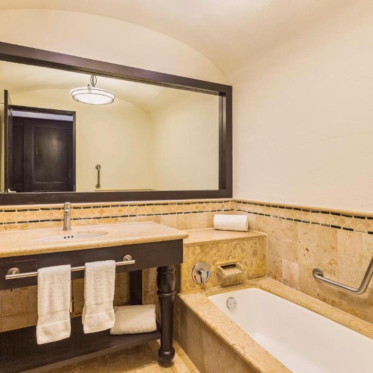Grand Fiesta Americana Los Cabos All Inclusive Golf & Spa - Suite de 1 dormitorio - 1 cama extragrande - 4