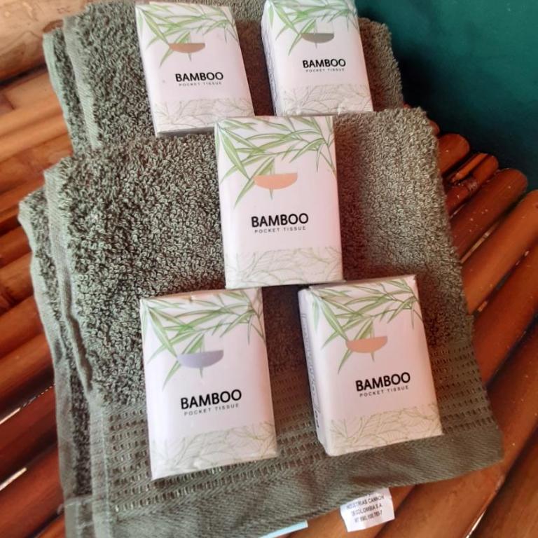 Aguas Claras Bamboo Ecolodge - Tienda - 13