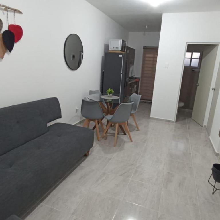 Hermoso Departamento en Playa del Carmen - Apartamento de 2 dormitorios - 26