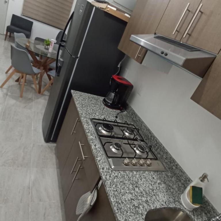 Hermoso Departamento en Playa del Carmen - Apartamento de 2 dormitorios - 28