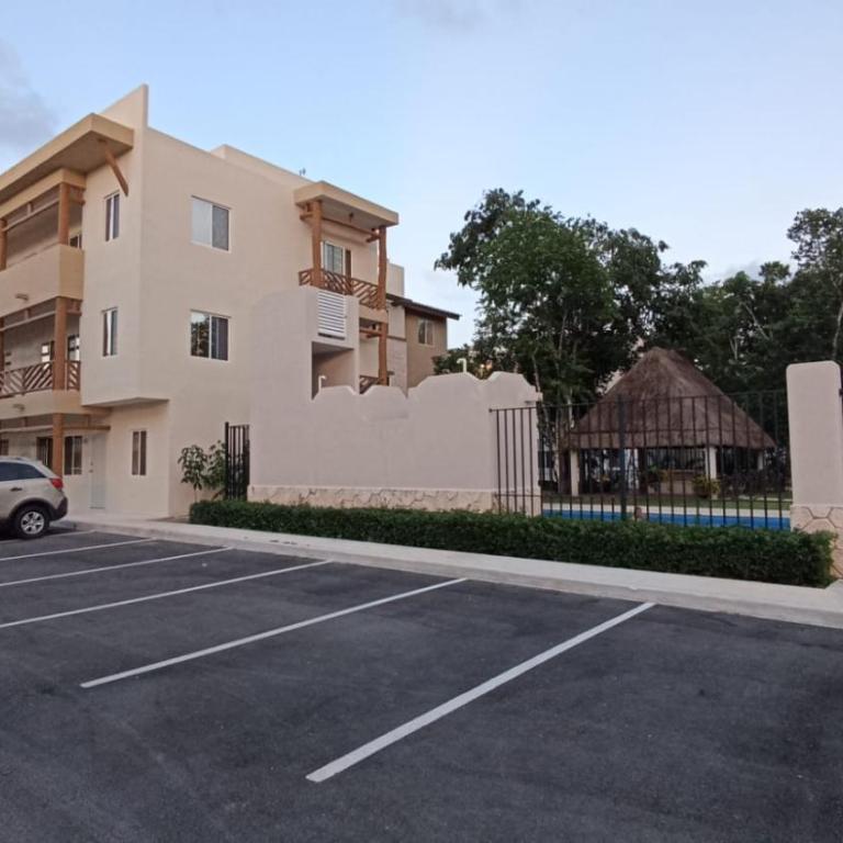 Hermoso Departamento en Playa del Carmen - Apartamento de 2 dormitorios - 30