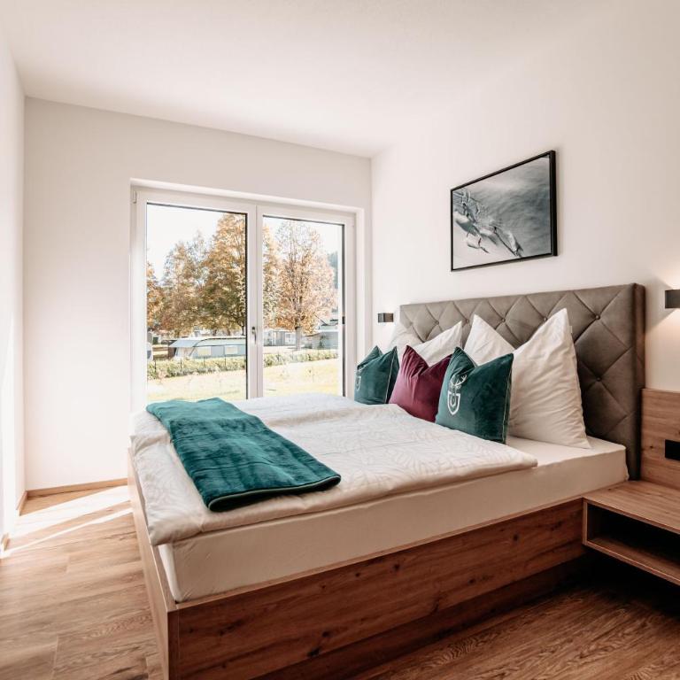 Tanners Chalet Apartments - Apartment mit 1 Schlafzimmer - 3