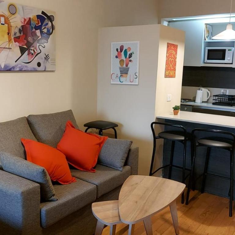 Ceci - Apartamento de 1 dormitorio - 11