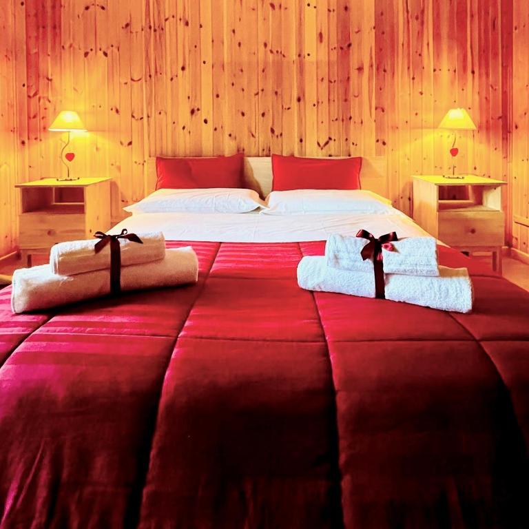 Case Vacanza Perron - Family Deluxe One-Bedroom Apartment - 9