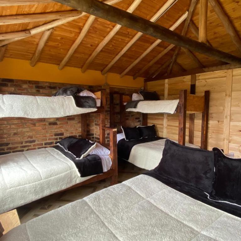Chalet Amadeus Guatavita - Casa de 3 dormitorios - 13