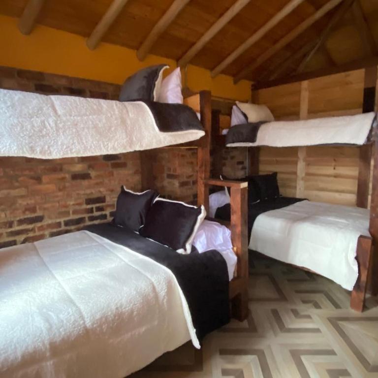 Chalet Amadeus Guatavita - Casa de 3 dormitorios - 15