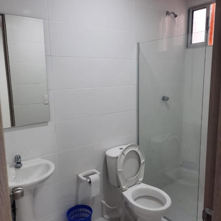 HOTEL MAR DEL CARIBE - Habitación Doble Pequeña - 2 camas - 7