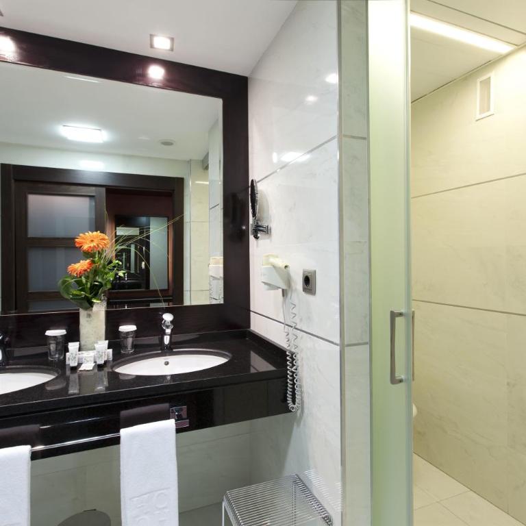Hotel Cordoba Center - Habitación Doble - 8