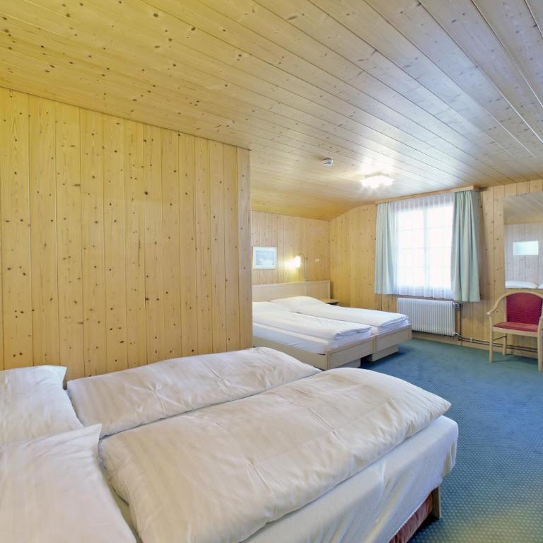 Hotel Alpenruh - Familienzimmer - 1