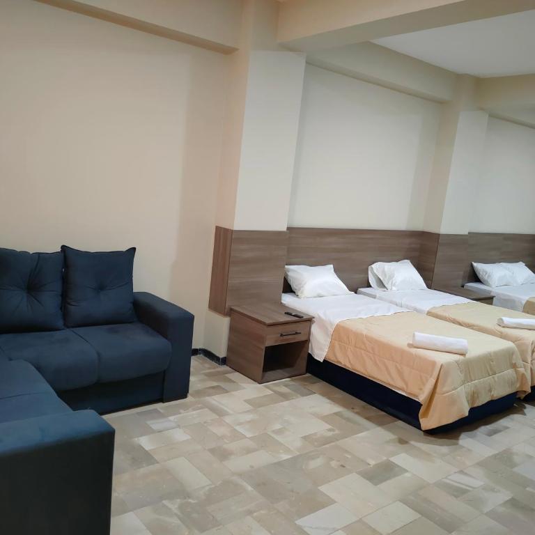 OCEANIk SUITES & HOTEL - Habitación Cuádruple Confort - 1