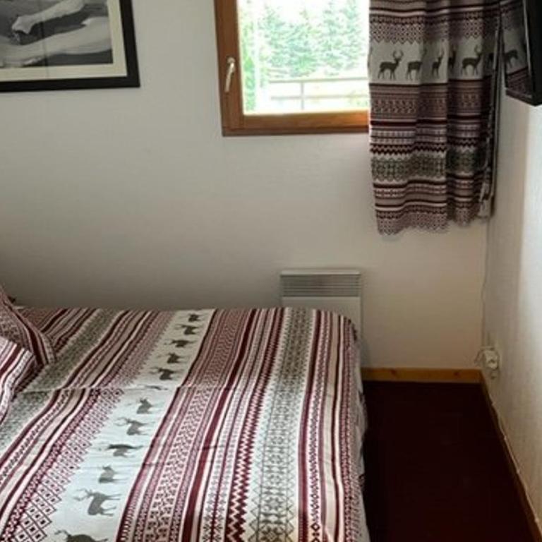 Superbe 3 Pièces avec Terrasse, Parking Privé et WIFI - 6 Couchages à Orcières - FR-1-262-178 - Appartement - 7