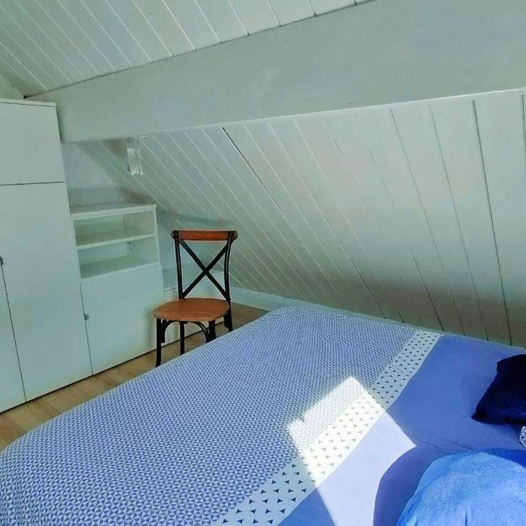 Chalet rénové 8 pers, calme, vue montagne - FR-1-234-292 - Chalet - 4