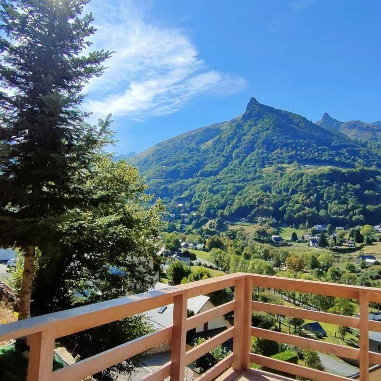 Chalet rénové 8 pers, calme, vue montagne - FR-1-234-292 - Chalet - 7