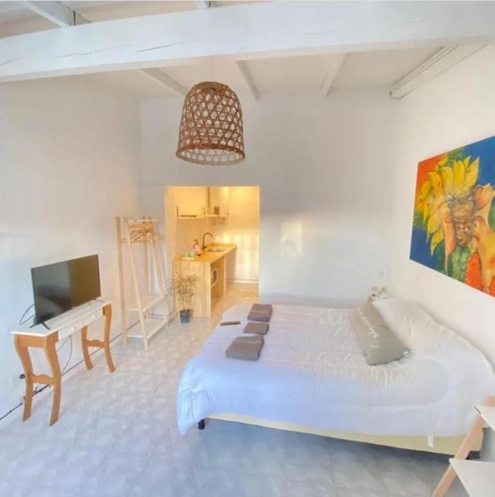 La Puerta Azul - Apartamento de 1 dormitorio - 3