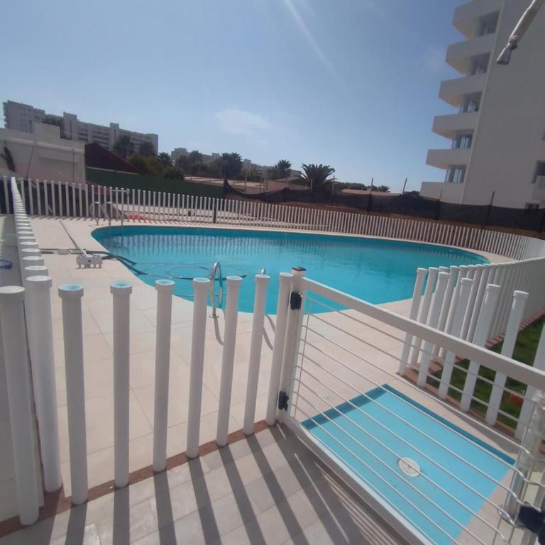 Departamento nuevo a pasos de la playa - Two-Bedroom Apartment - 5