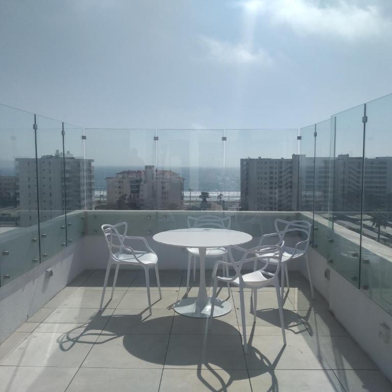 Departamento nuevo a pasos de la playa - Two-Bedroom Apartment - 18