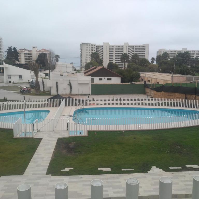 Departamento nuevo a pasos de la playa - Two-Bedroom Apartment - 16
