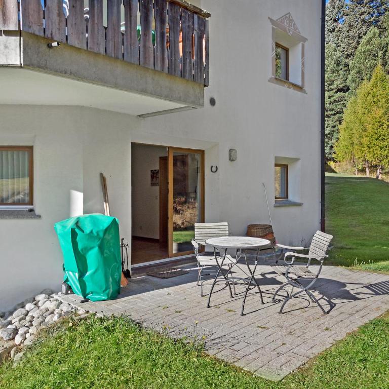 Abitaziun Trais Tschiervs D4 - Champfèr - Apartment mit Blick auf die Berge - 26