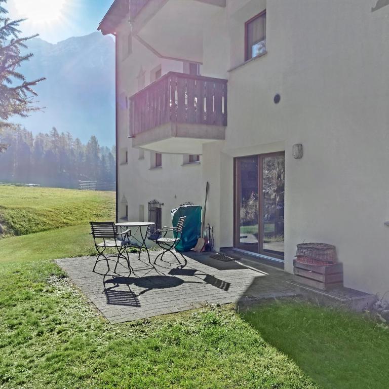 Abitaziun Trais Tschiervs D4 - Champfèr - Apartment mit Blick auf die Berge - 27