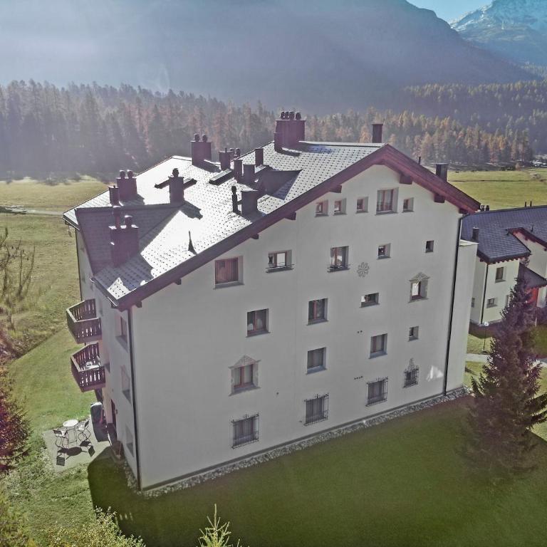 Abitaziun Trais Tschiervs D4 - Champfèr - Apartment mit Blick auf die Berge - 31