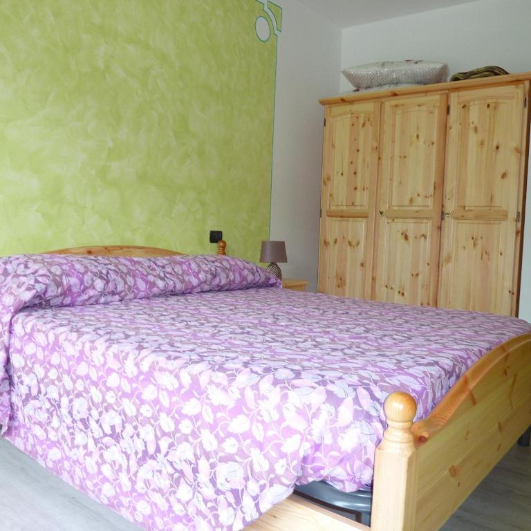 Appartamento Giordani Comano Terme - Appartamento con 1 Camera da Letto - 2