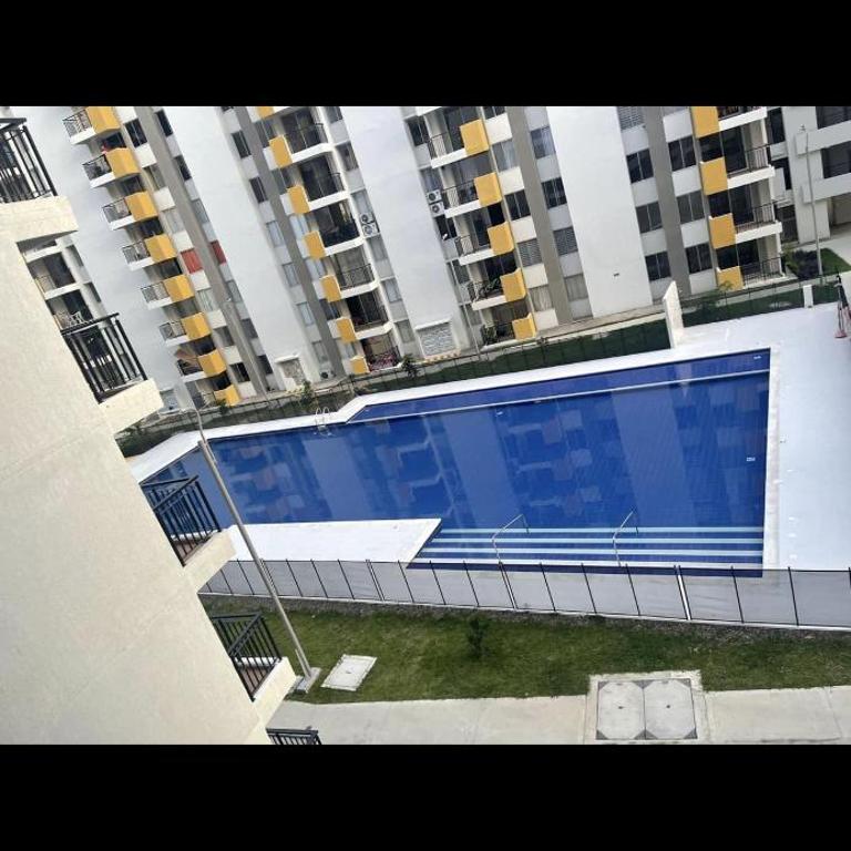 Hermoso apartamento en girardot - Apartamento de 2 dormitorios con balcón - 1