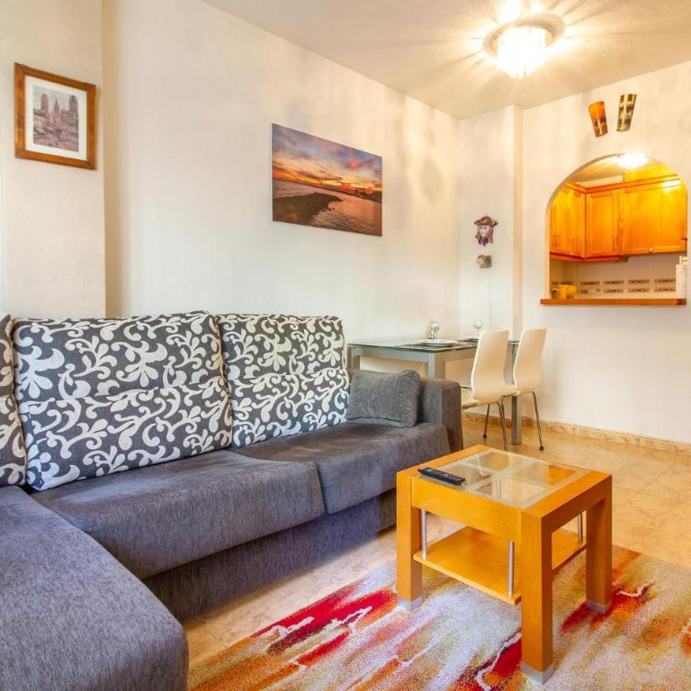 1 Bedroom Nice Apartment In Torrevieja - Apartamento de 1 dormitorio - 10