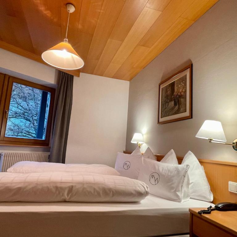 Alpinhotel Vajolet - Adults only - Camera Matrimoniale Economy con Balcone - 5
