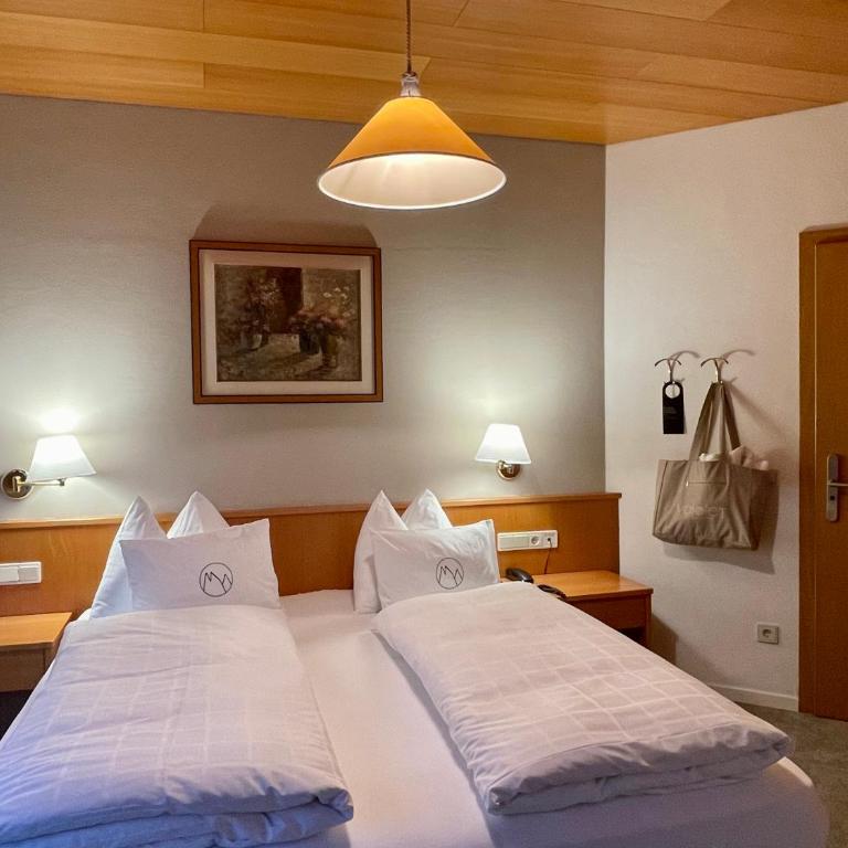 Alpinhotel Vajolet - Adults only - Camera Matrimoniale Economy con Balcone - 3