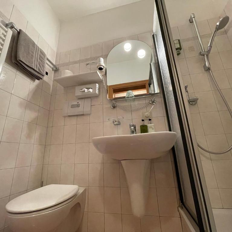 Alpinhotel Vajolet - Adults only - Camera Singola Economy con Balcone - 1