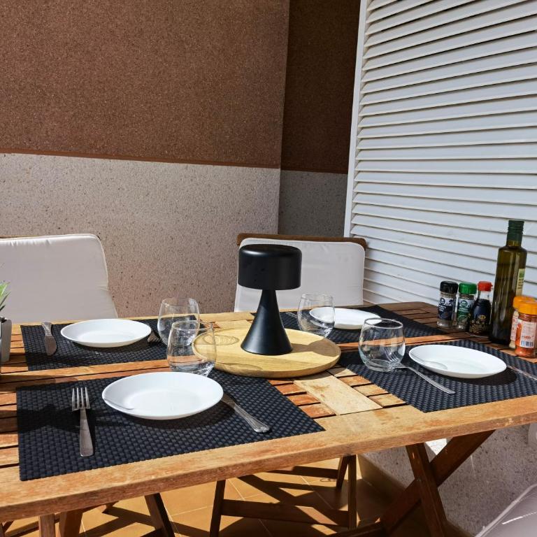 Paradise in La Cala Villajoyosa - One-Bedroom Apartment - 42