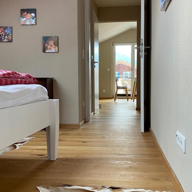 Ferienwohnung Panorama inkl. Chiemgaukarte - Apartment mit Balkon - 2