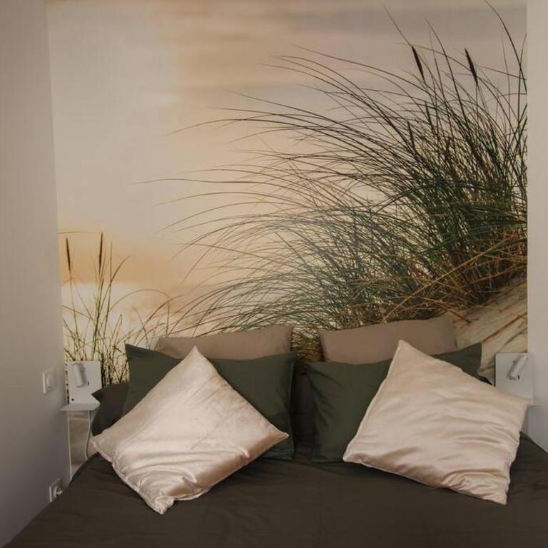 Cosy Coye, appart neuf, parfaitement situé 6min CV-8min GARE - Apartamento de 1 dormitorio - 11
