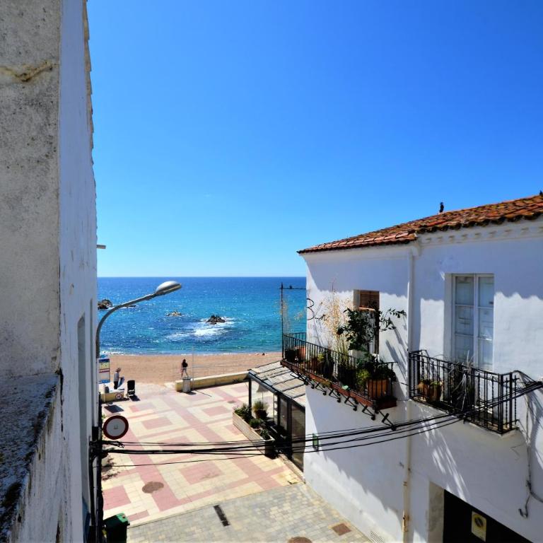 LUXURY HOUSE 8 PERSONS FRONT THE BEACH BLANES COSTA BRAVA - Villa - 5