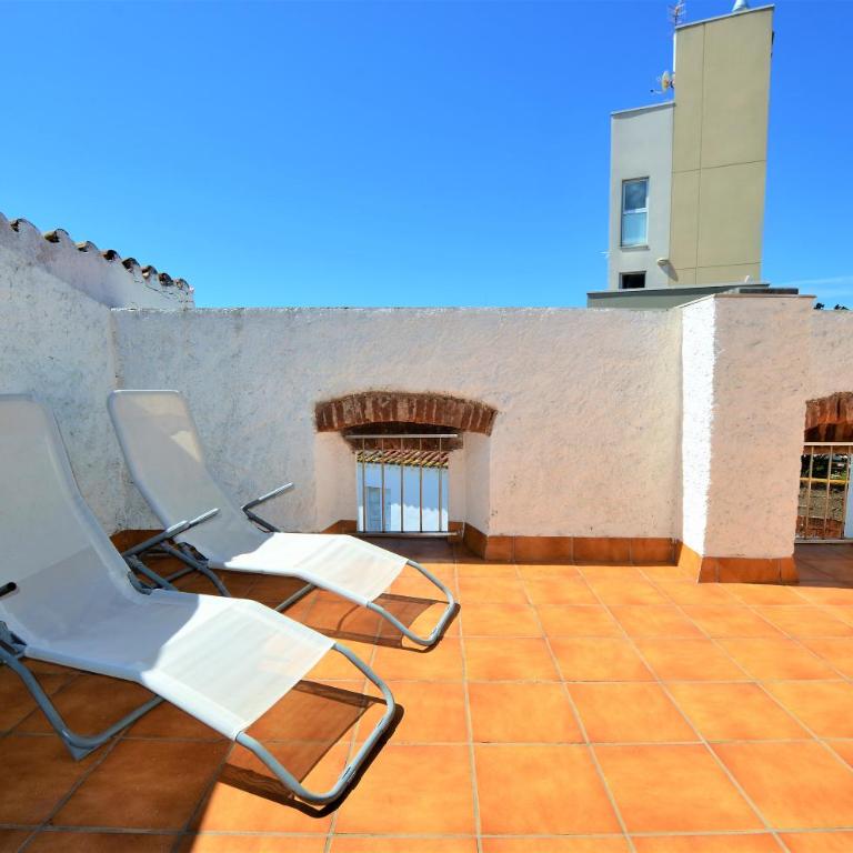 LUXURY HOUSE 8 PERSONS FRONT THE BEACH BLANES COSTA BRAVA - Villa - 13
