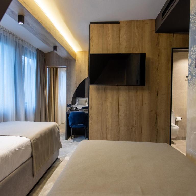 HOTEL ROYAL MOUNTAIN - Suite sa 2 Spavaće Sobe - 1