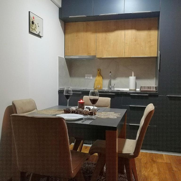President KOP A407 - Studio Apartman - 9