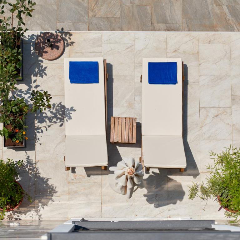 Moderna Luxury Apartments with HEATED pool - Apartman sa Terasom - 3
