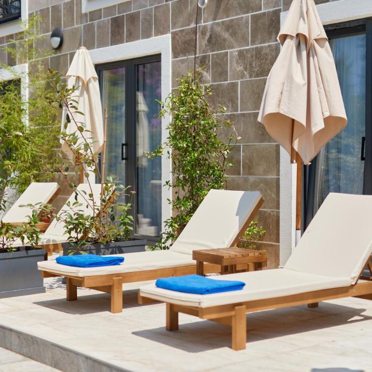 Moderna Luxury Apartments with HEATED pool - Apartman sa Terasom - 14