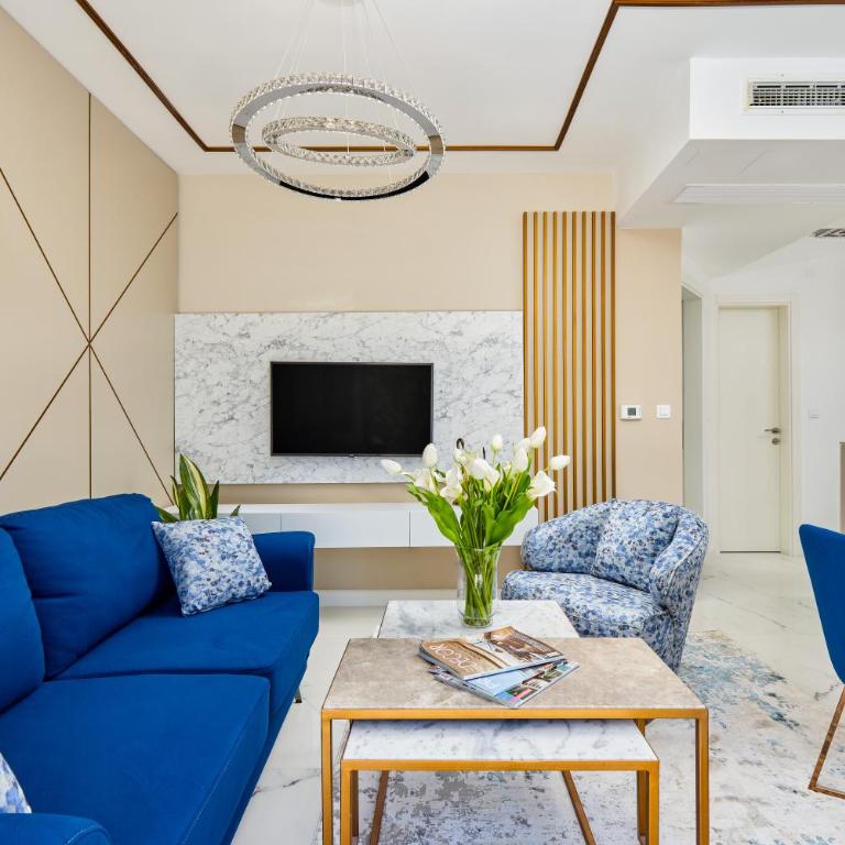 Moderna Luxury Apartments with HEATED pool - Apartman sa Terasom - 8