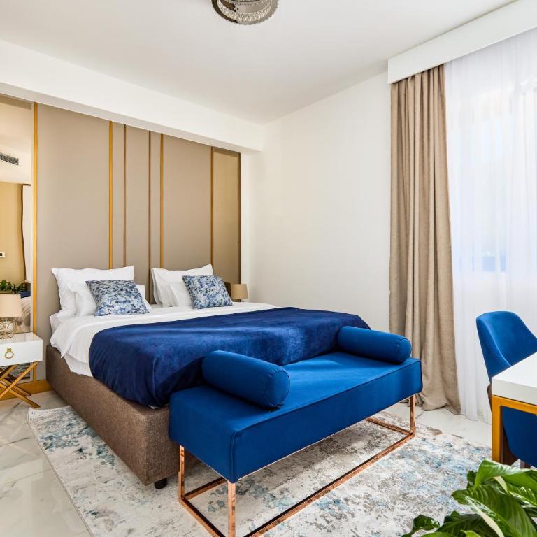 Moderna Luxury Apartments with HEATED pool - Apartman sa Terasom - 9