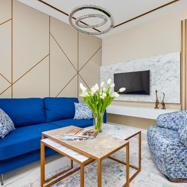 Moderna Luxury Apartments with HEATED pool - Apartman sa Terasom - 13