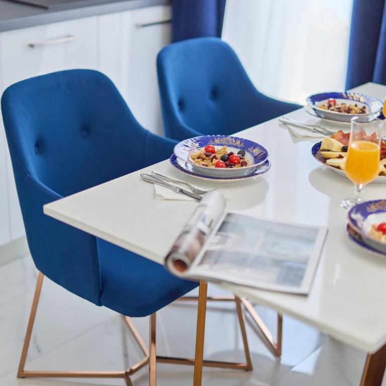 Moderna Luxury Apartments with HEATED pool - Apartman sa Terasom - 12