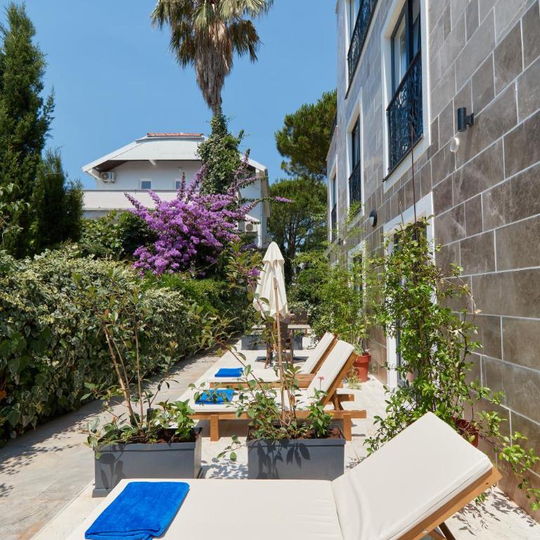 Moderna Luxury Apartments with HEATED pool - Apartman sa Terasom - 15