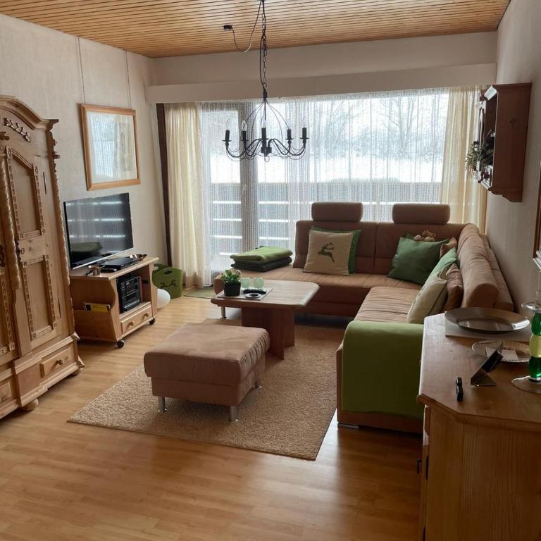 Apartment Tauplitz Kulmhof - Apartment mit Blick auf die Berge - 8