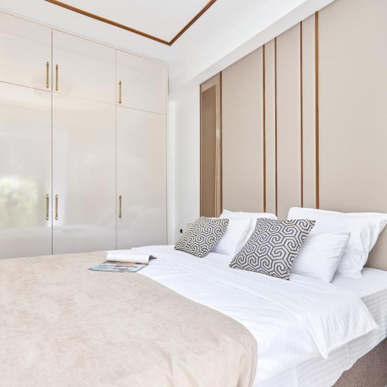 Moderna Luxury Apartments with HEATED pool - Studio sa Pogledom na Bazen - 11