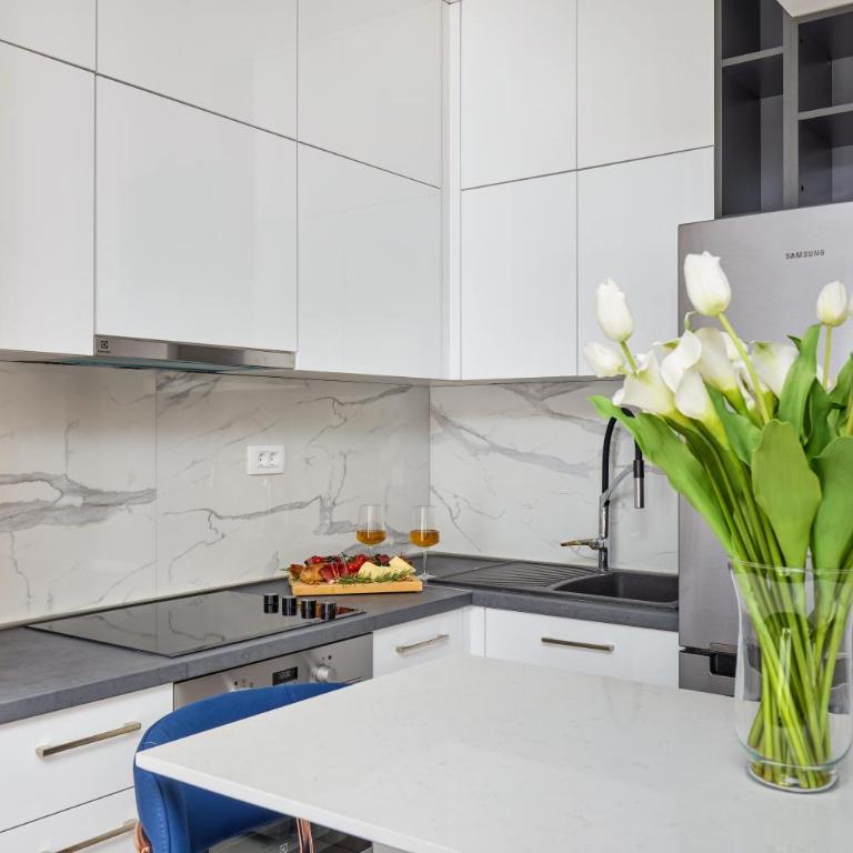 Moderna Luxury Apartments with HEATED pool - Studio sa Pogledom na Bazen - 9
